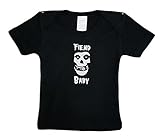 Mari Kyrios Creations SHIRT ユニセックス・ベビー カラー: ブラック