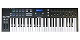 Arturia キーボード・コントローラーKeyLab 49 Essential BK ブラック