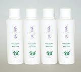 蓬水の4本セット
