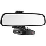 RadarMount Car Mirror Mount Bracket For Radar Detectors - Cobra (3001003) [並行輸入品]
