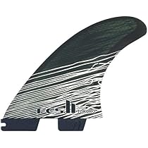 Amazon | FCS2 TOKORO THRUSTER TRI FIN/FCSII エフシーエス2
