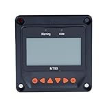 Sun YOBA MT50 LCD Display Remote Meter for Tracer-A Tracer-BN Series MPPT Solar controller [並行輸入品]