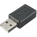 micro usb female to usb a male adapter converter connector