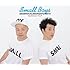 Small Boys「ABCDEFGHIJKLMNOPQRSTUVWXYZ(初回限定盤)」