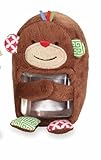 Mud Pie Ouch Pouch, Monkey by Mud Pie [並行輸入品]