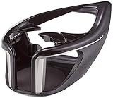 槌屋ヤック(Tsuchiya Yac) 車種専用品 トヨタ 80系 ノア ヴォクシー エスクァイア 専用 エアコン ドリンクホルダー 運転席用 グレー/ブラック 長さ15×幅10×高さ16.5cm SY-NV9