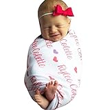 ベビー毛布英語アルファベットLove NapキルトSwaddling Wraps
