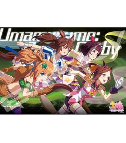 Amazon | ジグソーパズル ウマ娘 プリティーダービー ビジュアルアート