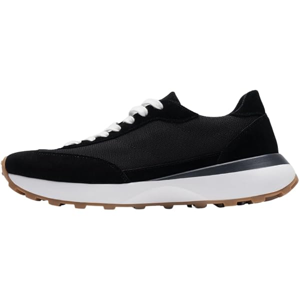 Amazon | [FILLIN] スニーカー ACCOLE BLACK 23cm ブラック