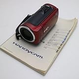 SONY デジタルHDビデオカメラレコーダー ハンディーカム CX120 レッド HDR-CX120/R