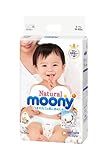 ナチュラル　ムーニー　Ｍ　４８枚