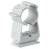 カクダイ 樹脂製ワンタッチサドルバンド 625-331-06 25~29mm