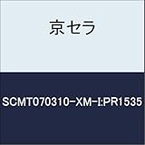 京セラ　切削工具 チップ SCMT070310-XM-I:PR1535