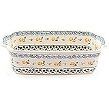 Zaklady Ceramiczne Boleslawiec/ザクワディ ボレスワヴィエツ陶器 パン型-887
