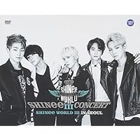 Amazon.co.jp | SHINee World IV (Blu-ray + ポストカードブック