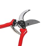 プロフェッショナル　本職園芸専用 生け花 はさみ　シャープ　チール刃 庭木の剪定 盆栽剪定道具 植木のお手入れ 剪定ハサミ　プルーニング剪断木トリマー　セイアテール　ハンドプルーナーガーデンツール　包