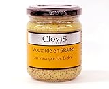 シードルヴィネガーマスタード粒 / 200g 富澤商店 加工スパイス