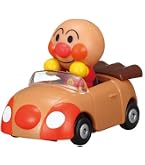 Amazon | アンパンマン ミュージアムシリーズ GOGOミニカー ドキンUFO