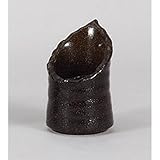 卓上小物 木の葉剣山付一輪差 [6.5 x 10cm] 料亭 旅館 和食器 飲食店 業務用