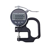 【Log Total】 測定器 厚さ測定器 デジタルシックネスゲージ デジタル 精度0.01/0.001mm 測定範囲0-10/0-25mm 全４種類