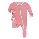 Kickee Pants SLEEPWEAR ユニセックス・ベビー US サイズ: 6-9 Months カラー: ピンク