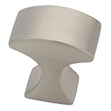 ThresholdTM Decca Knob - 10-Pack - Satin Nickel by Threshold
