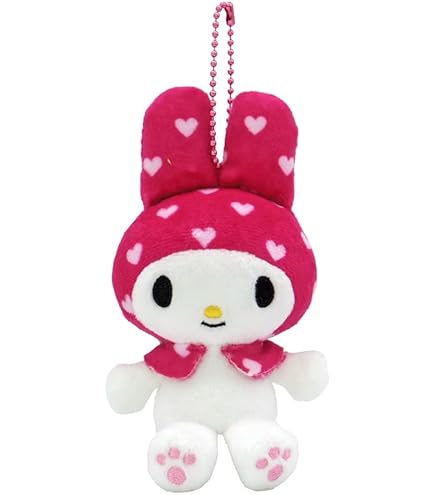 d*7様 マイメロディ マスコット Amazon.co.jp: ナカジマコーポレーション(Nakajima Corporation