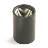 Kichler 15649AZT Stem Coupler, Architectural Bronze by Kichler