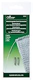 Clover Needlecraft 2 Piece Interchangeable Cord Connectors by Clover Needlecraft