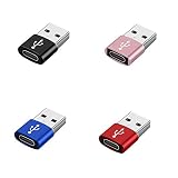 Type-C USB変換アダプター 1個セット USB3.0 OTG 変換コネクタ タイプc 急速充電 Type C→USB-A アダプター 充電器 ケーブル usb充電 USB-C Type c a データ転送 便利 コンパクト 在宅 テレワーク スマホ パソコン タブレット