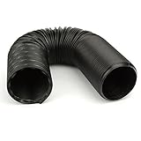 Big Horn 11298 2-1/2-Inch By 39-Inch Adjust-A-Flex Hose [並行輸入品]