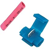 Diversitech b222 Cコネクタ、突合せ16 – 14 ( 100パック)