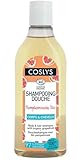 COSLYS ボディ＆ヘアシャンプー グレープフルーツ 250ml