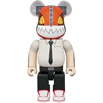 BE@RBRICK ボム 400% Amazon | BE@RBRICK チェンソーマン 400％ | ロボット・子ども向け