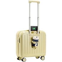 Amazon | [ORGANZAA] キャリーケース 機内持ち込み キャリー