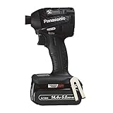 Panasonic（パナソニック） EZ75A7LJ2F-B 14.4V充電インパクトドライバー（黒） スポーツ レジャー DIY 工具 電動ドライバー top1-ds-1875457-ah [簡素パ