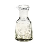 廣田硝子 醬油さし アンバー 100ml 江戸花切子 272-CN