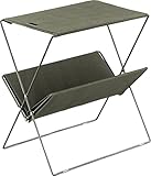 東谷 AZUMAYA フォールディング サイドテーブル MIP-91GR