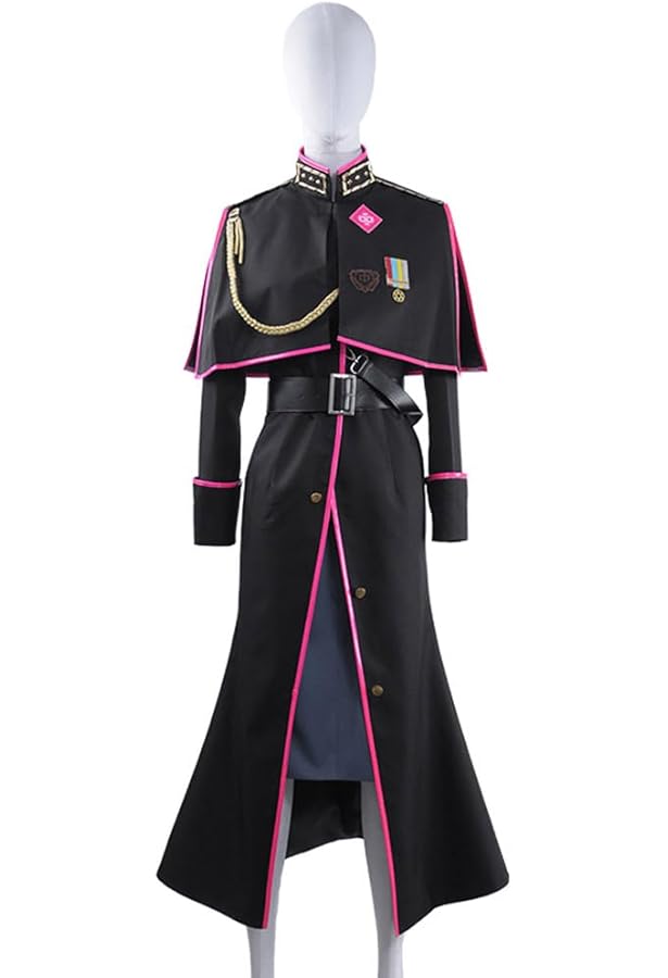 Amazon.co.jp: [Cosmoon] ヒプノシスマイク コスプレ 東方天乙統女