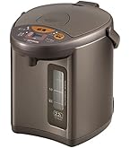 Amazon | 象印マホービン 電気ポット 3.0L ブラウン CV-GB30-TA | 象印