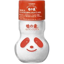 味の素 アジパンダ瓶 75g