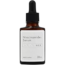 Amazon | 日本製 ナイアシンアミド 20%配合 美容液 30ml | Sin