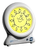 Gro Clock Children's Watch?-?Shows the Difference Between Day & Night by Vital Innovations