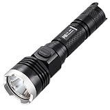 Lary intel NITECORE P16 Long Shot Highlight Outdoor Portable Flashlight [並行輸入品]