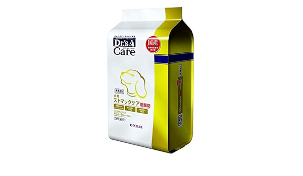 Amazon Co Jp ドクターズケア ストマックケア 低脂肪 ドライ 犬用 800g ペット用品