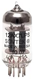 SOVTEK 12AX7LPS /MP 双極マッチ2本組 ミニチュア/mT 双3極管 TSOV12AX7LPS/MP