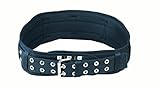 Custom Leathercraft 5625 Padded Comfort Belt, 5 Inch Wide [並行輸入品]
