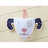 LOTTA オルゴールクッション Wanko