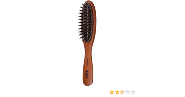 Amazon Kent豚毛ヘアーブラシ レディース用 柔らか 永豊堂 ヘアブラシ 通販