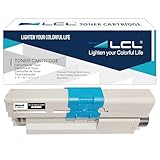 LCL TC-C4A TC-C4AK1 互換トナーカートリッジ OKI用 対応機種:OKI C332 C332dn C332dnw MC363 MC363dn MC363dnw (1パック ブラック)
